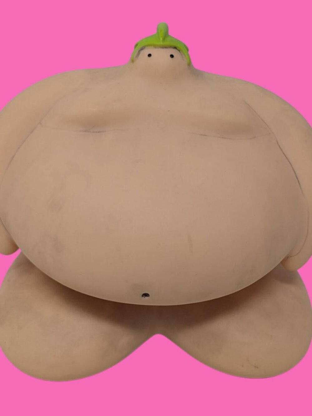Y2K Sumo Piggy Bank